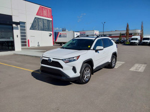 2023 Toyota RAV 4 Hybrid XLE