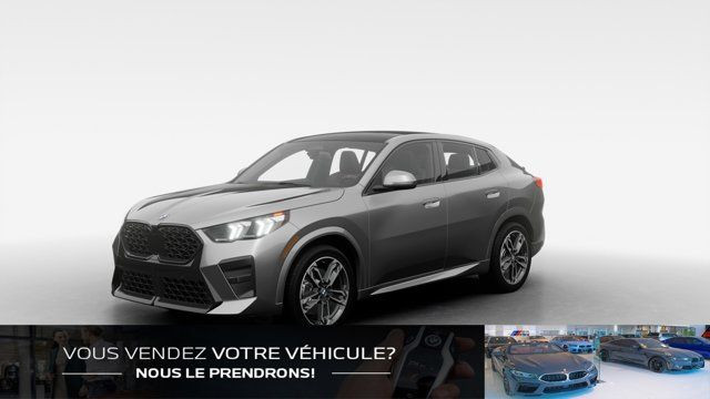 2026 BMW X2 xDrive28i dans Autos et camions  à Laval/Rive Nord