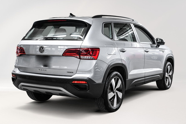 2023 Volkswagen Taos Trendline 1.5T 7sp at DSG w/ Tip 4M 4 Motio in Cars & Trucks in City of Montréal - Image 4