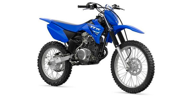 2025 Yamaha TT-R 125LE in Dirt Bikes & Motocross in Strathcona County