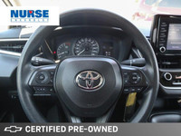 This 2022 Toyota Corolla LE boasts a sleek Black Sand Pearl exterior and is ready to elevate your da... (image 9)