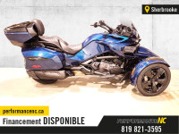 2023 CAN-AM SPYDER F3 LIMITED SE6