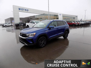 2023 Volkswagen Taos Comfortline