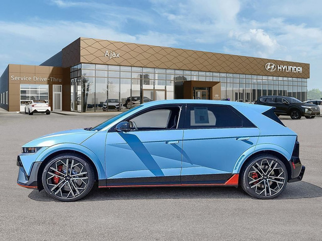 2025 Hyundai IONIQ 5 N N in Cars & Trucks in Oshawa / Durham Region - Image 3