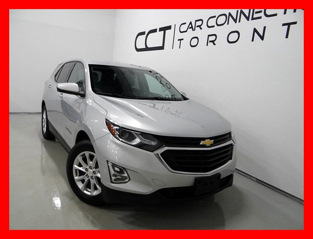 2019 Chevrolet Equinox LT *BACKUP CAM/ALLOYS/EASY FINANCE!!!* in Cars & Trucks in City of Toronto - Image 2