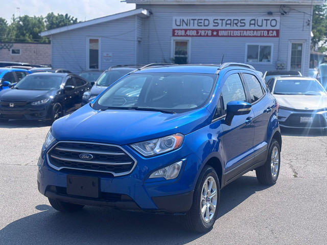 2018 Ford EcoSport SE in Cars & Trucks in Hamilton