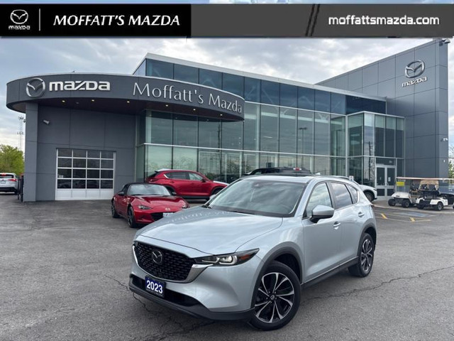 2023 Mazda CX-5 GS SUNROOF - AWD in Cars & Trucks in Barrie