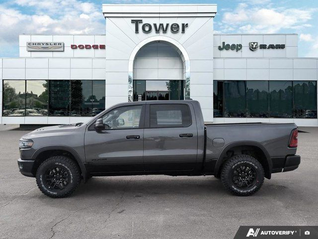 2026 Ram 1500 Rebel in Cars & Trucks in Calgary - Image 3