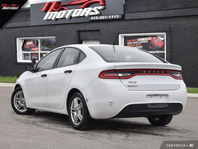 2014 Dodge Dart 4dr Sdn SE in Cars & Trucks in City of Toronto - Image 4
