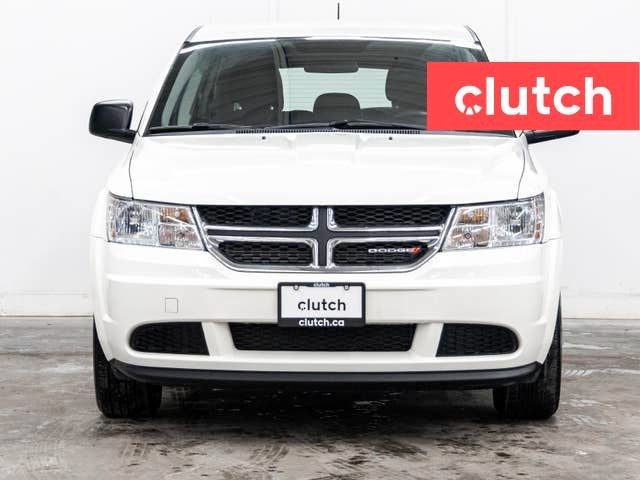 2017 Dodge Journey Canada Value Pkg w/ Cruise Control, Push Butt in Cars & Trucks in City of Toronto - Image 2