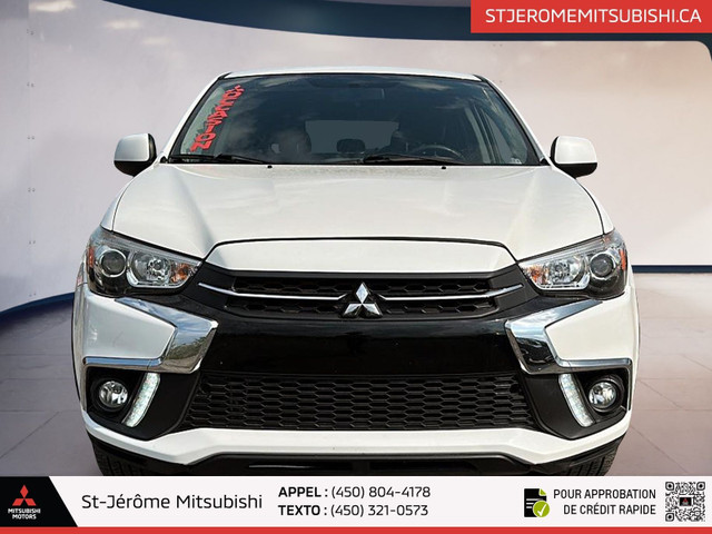 2019 Mitsubishi RVR SE AWC  APPLE CARPLAY  ANDROID AUTO in Cars & Trucks in Laurentides - Image 2