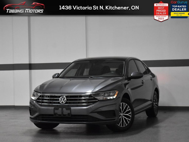 2020 Volkswagen Jetta Highline No Accident Leather Heated Seats  in Cars & Trucks in Kitchener / Waterloo