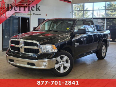 2021 Ram 1500 Classic Remote Starter/Cold Weather Group