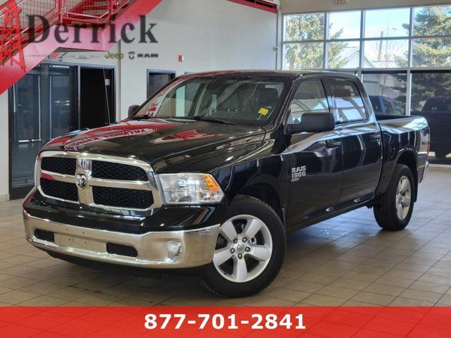 2021 Ram 1500 Classic Remote Starter/Cold Weather Group in Cars & Trucks in Edmonton