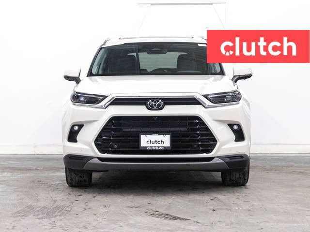 2024 Toyota Grand Highlander Limited Hybrid AWD w/ Apple CarPlay in Cars & Trucks in Ottawa - Image 2