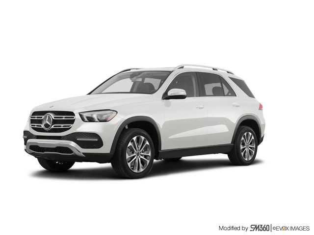 2022 Mercedes-Benz GLE