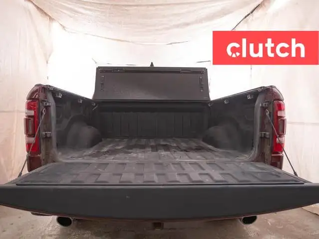 2022 Ram 1500 Limited Crew Cab 4X4 w/ Apple CarPlay & Android Au in Cars & Trucks in Ottawa - Image 39