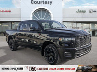 This Ram 1500 has a durable Twin Turbo Regular Unleaded I-6 3.0 L/183 engine powering this Automatic... (image 7)