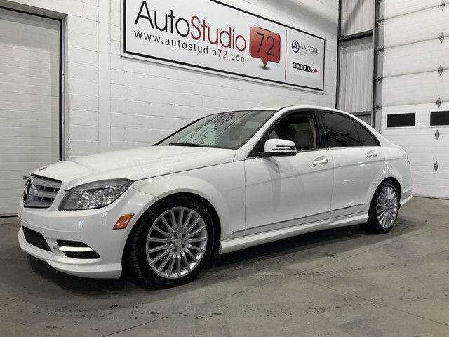 Mercedes-Benz C-Class 4dr Sdn C 250 4MATIC 2011 à vendre in Cars & Trucks in Laval / North Shore