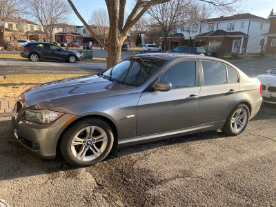 2009 BMW 3 Series