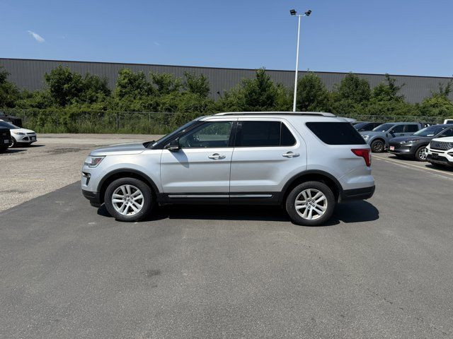 2018 Ford Explorer XLT in Cars & Trucks in Windsor Region - Image 3