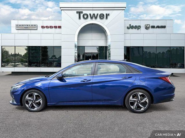 2021 Hyundai Elantra Ultimate Tech | Heated seats | Adaptive in Cars & Trucks in Calgary - Image 3