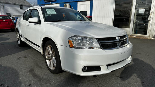 2013 Dodge Avenger SXT | 2.4L 4Cyl | FWD | New MVI | Low Mileage in Cars & Trucks in Dartmouth - Image 3