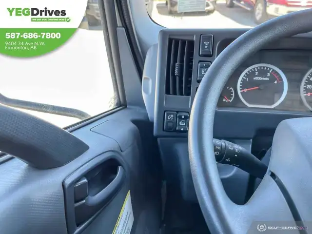 2021 ISUZU NPR HD in Cars & Trucks in Edmonton - Image 15