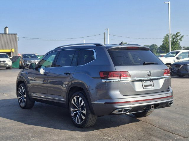 2021 Volkswagen Atlas Execline 4Motion | Leather | Pano Roof in Cars & Trucks in Guelph - Image 3