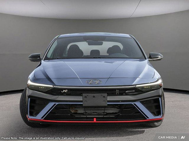 2025 Hyundai Elantra N in Cars & Trucks in Guelph - Image 2