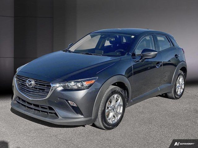 2019 Mazda CX-3 GS | AWD | Mags | Régulateur de vitesse in Cars & Trucks in Laval / North Shore