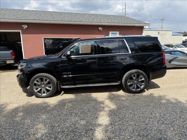 2015 Chevrolet Tahoe LTZ 4WD in Cars & Trucks in Saskatoon