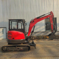 2024 CAEL Excavator 5 Ton Yanmar engine