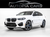  2020 BMW X4 M COMPETITION HEADS UP BLIND SPOT RED INT NAVI