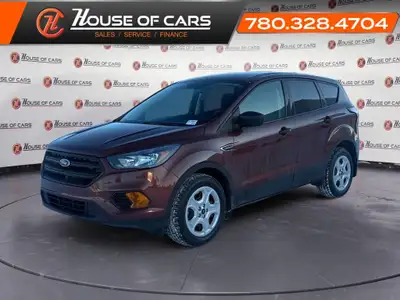 Thanks for viewing our House Of Cars Argyll inventory! AMVIC licensed dealer! The 2018 Ford Escape S...