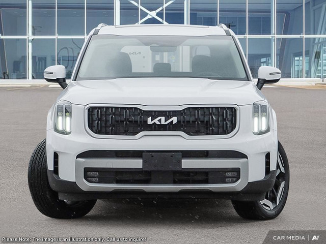 2025 Kia Telluride EX V6 Power, Three-Row Seating, Advanced Safe in Cars & Trucks in Medicine Hat - Image 2