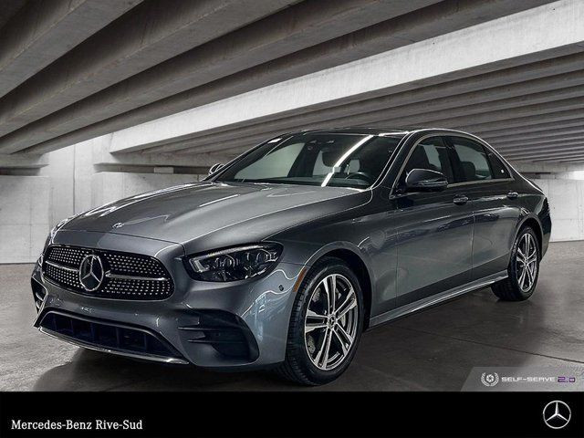 2021 Mercedes-Benz E 450 4MATIC Sedan | SYSTÈME AUDIO BURMESTER  in Cars & Trucks in Longueuil / South Shore