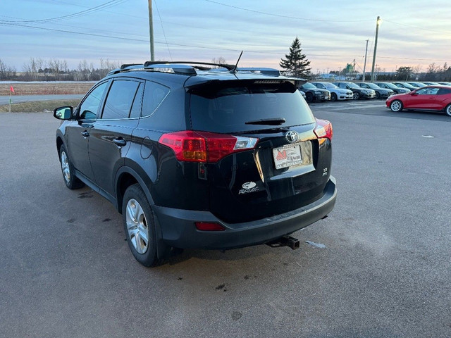 2015 Toyota RAV4 LE AWD $129 Weekly Tax in in Cars & Trucks in Summerside - Image 3