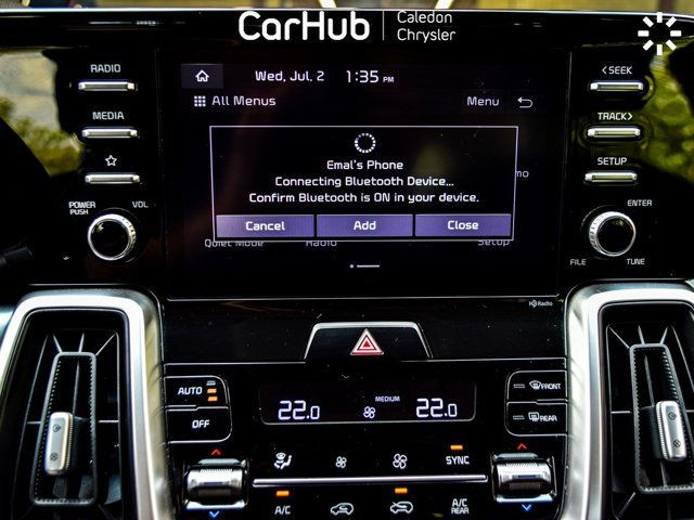 2021 Kia Sorento LX+ AWD 7 Passenger Lane Departure System in Cars & Trucks in Mississauga / Peel Region - Image 4