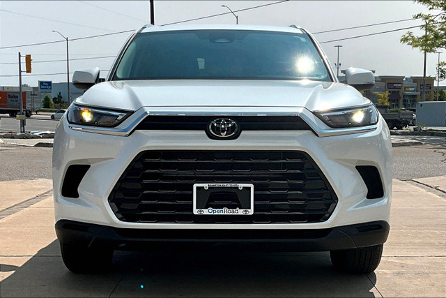 2024 Toyota Grand Highlander Hybrid XLE AWD in Cars & Trucks in Mississauga / Peel Region - Image 2