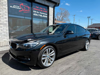 2017 BMW 3 SERIES GRAN TURISMO 5DR 330i X-DRIVE AWD A L'ETAT NEUF!!! CONDITION SALLE DE MONTRE 1 SEU... (image 9)