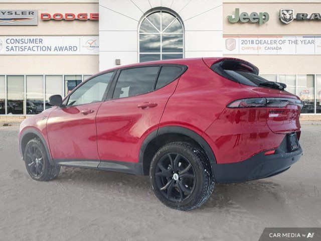 2023 Dodge Hornet GT | Leatherette | Heated Seats + Wheel in Cars & Trucks in Grande Prairie - Image 2