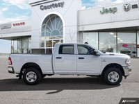 This Ram 2500 has a strong Intercooled Turbo Diesel I-6 6.7 L/408 engine powering this Automatic tra... (image 6)