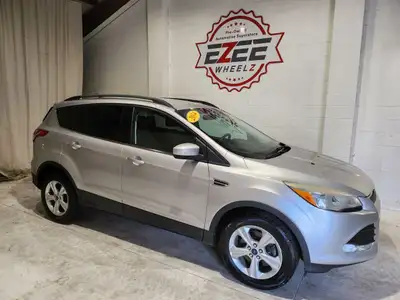 Well priced 14 Escape all wheel drive with backup camera and more. 1.6 liter turbocharged engine. As...