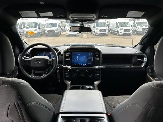 2024 Ford F-150 STX SuperCrew 145 | Rear Cam | Tow/Haul Pack in Cars & Trucks in Edmonton - Image 15