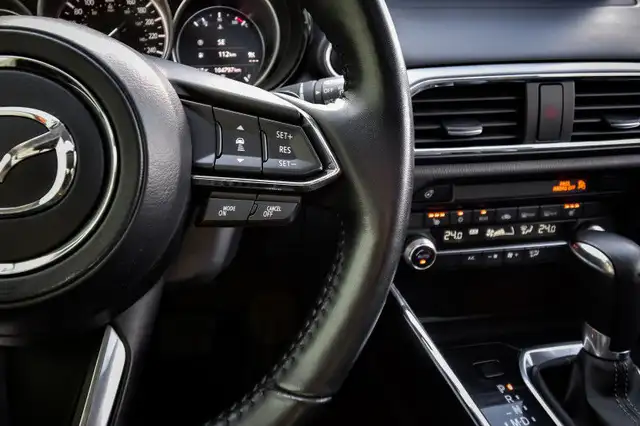2022 Mazda CX-9 GS • SUNROOF • HEATED LEATHER • ADAPTIVE CRUISE in Cars & Trucks in Ottawa - Image 19