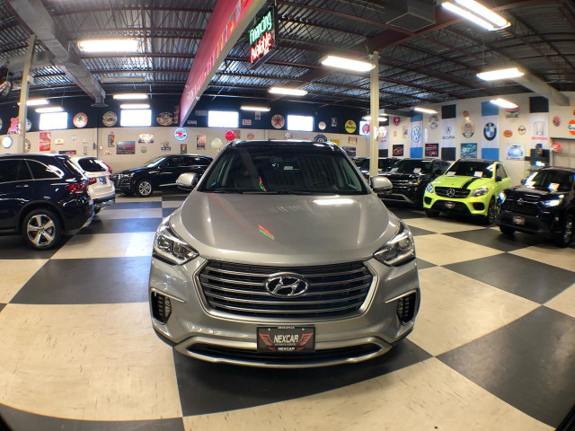 2018 Hyundai Santa Fe XL LUXURY 7 PASS AWD LEATHER NAV PAN/ROOF  in Cars & Trucks in City of Toronto - Image 2