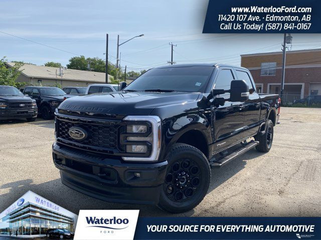 2025 Ford Super Duty F-350 SRW XLT | Crew Cab 160 | Spray in Cars & Trucks in Edmonton