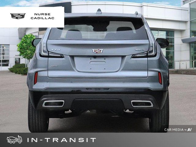 2025 Cadillac XT4 AWD Sport in Cars & Trucks in Oshawa / Durham Region - Image 4