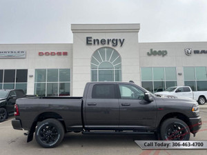 2024 RAM 2500 Laramie - Leather
